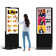  Lumin Touch Screen HD Interactive Monitordigital Self Service Kiosk Advertising Display