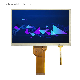  7 Inch 800X480 Color Screen Parallel RGB TFT LCD Display with Resistive Touch Screen