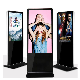  Floor Standing WiFi Andriod/Windows PC Digital Display Kiosk Totem LCD Touch Screen
