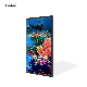 Advertising LCD Display 43 Inch Digital Signage Portable Touch Screen manufacturer