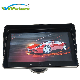 7" Wireless Carplay Android Auto Truck Vehicle Touch Screen Car Radio Universal