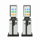  Ordering Payment Kiosk Capacitive Touch Screen Self-Service Payment Kiosk LCD Display Touch Screen