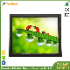 Wall Mounted 17 Inch Infrared 1280*1024 Touch Screen Monitor with USB RS232 Interface