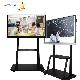 Infrared LED Touch Computer Touch Interactive Flat Panel Smart Board Miboard Kiosk Conference for Classroom Education Teacher LCD Screen Ifp 65′ ′