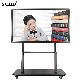  32 Inch LED OPS PC Infrared Android All in One PC 1920*1080 2K Touch Screen for Education