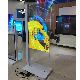 55inch LG Digital Signage OLED Showcase for High-End Exhibition