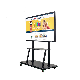 98 Inch 4K Smart Interactive LED Touch Screen All in One Education Teaching Whiteboard