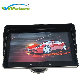 7" Wireless Carplay Android Auto Truck Vehicle Touch Screen Car Radio Universal