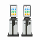 Ordering Payment Kiosk Capacitive Touch Screen Self-Service Payment Kiosk LCD Display Touch Screen