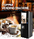 Apply Pay Touch Screen with Remote System Coffee Vending Machine Manufaturer