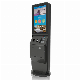 Smart Multimedia Hotel Self-Service Touch Screen Information Registration Check-in Kiosk