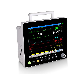 15inch Touch Screen Portable ICU Multi-Parameter Patient with Optional Capnography