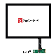  Low Price High Quality 12.1 Inch Open Frame Flat Multi 4:3 P-Cap Touch Panel Screen Edge to Edge Cover Anti-Vandal Glass Work with Fingers Gloves Passive Stylus