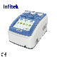 Infitek PCR Machine PCR Thermal Cycler Color Touch Screen with CE Certified