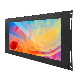 Metal Housing 250 CD/M2 Brightness Resistive Touch Screen Monitor Open Frame