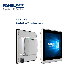 12.1 Inch Industrial Embedded Control Panel IP65 Waterproof&Dustproof Open Frame Resistive Touch Screen Monitor HMI LCD Display