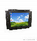  Metal 12 Inch Touch Screen Monitor Industrial Open Frame Touch Panel OEM