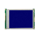 Stn 5.7 Inch 320*240 Blue or Yellow Green LCD Module with Resistive Touch and Ra8835 Controller Options