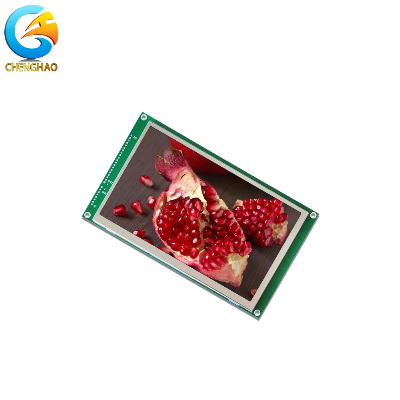 Factory Price 7" Sunlight Readable LCD TFT Screen Display with Touch Panel