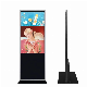 Wholesale Price High Brightness LCD Stand Screens Outdoor Digital Signage Advertising Display manufacturer