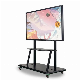 Interactive Touch Screen 4K Resolution LED Display Factory Prices Office Supply