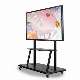 Interactive Touch Screen 4K Resolution LED Display Factory Prices Office Supply manufacturer