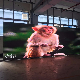 Factory Supply Creative HD Big Giant LED Video Wall Indoor Screen