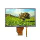  ODM 7inch High Brightness LCD Screen 800X480 TFT LCD Display Rg070csx-04