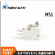 Ms1 Long Lever Limit Switch Touch Micro Switch for Home Appliance