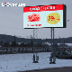 Indoor Outdoor Advertising Rental Digital Flexible Mobile Poster Window TV LED Panel Display Screen with P2.5 P3.91 P5 Price