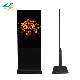 32-86 Inch Waterproof High Brightness LCD Outdoor Android Advertising Media Player Monitor