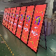  Poster LED Display Full Color P1.86 P2 P2.5 P3 LED Digital Signage Mirror LED Video Wall Advertising LED Panels