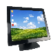 Economic IP65 Flat15 Inch Resistive Touch Screen Monitor for POS System Terminal DC 12V LCD Touch Display