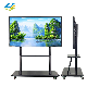  65 Inch Multi-Touch Smart Interactive Whiteboard Digital Interactive Flat Panel