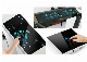 Custom Acrylic Capacitive Touch Control Panel with Screen Printing Graphic Overlays