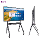 Wholesale 55 65 75 86 98 110inch LCD Touch Screen All in One PC Whiteboard Interactive Flat Panel for Education Meeting Conference