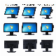 15 Inch True Flat Screen Capacitive Touch Screen Monitor for POS System