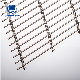  Stainless Steel Woven Type Ceiling Decorative Metal Screen for Architechture Purpose
