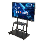  Infrared LED Touch Computer Touch Interactive Flat Panel Smart Board Miboard Kiosk LED Monitor Meeting Whiteboard Display Wholesale Prices Smart Screen