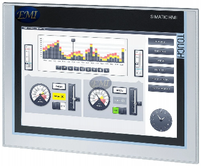 Simatic Tp1500 15"Widescreen TFT Display Comfort Panel Touch Operation 6AV2124-0QC02-0ax1