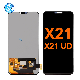 6.28" TFT LCD for Vivo X21 X21A X21ud X21uda LCD Display Touch Screen Digitizer Glass Lens Assembly Replacement