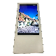  22 Inch Digitizer LCD Monitor Digital Ad Video Loop Player Touch Screen