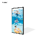  Indoor LCD Display 43 Inch Portable Digital Signage Touch Screen