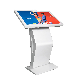  32 Inch Meeting Room Digital Signage Advertising Display Monitor Touch Screen