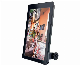 43 Inch Outdoor Battery Powered Touch Screen Kiosk Outdoor LCD Advertising Digital Signage Display Screens