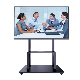  98inch Display Digital Flat Panel All in One Interactive Whiteboard Touch Screen Meeting Smart Board
