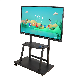 Infrared LED Touch Computer Touch Interactive Camera+Dual WiFi Interactive Board Miboard Kiosk Conference Meeting Whiteboard Display LCD Screen