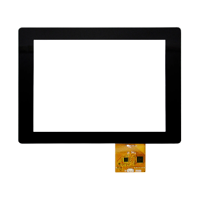 10.1"Pcap Multi-Touch Capacitive Touch Screen Made of Film+Glass