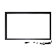  TV/Monitor Touch Screen 32 Inch Infrared Touch Screen, IR Touch Overlay