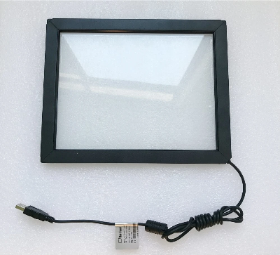 Cjtouch 12.1"IR Touch Screen with 3mm Glass 2 Touch Points USB Interface